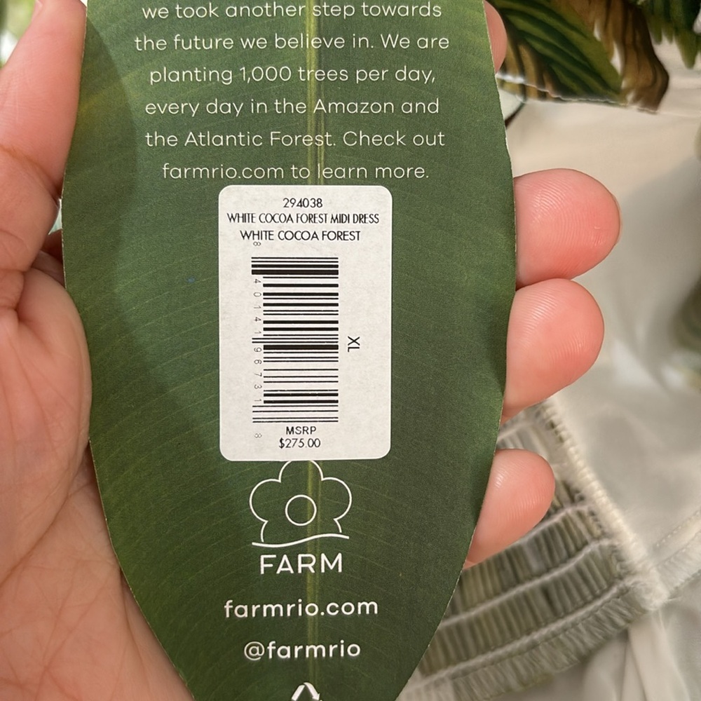 Farm Rio - Picture 8 of 10